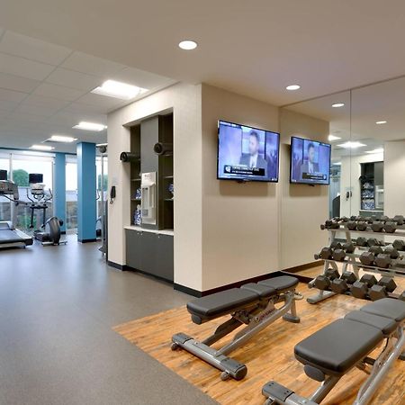 Fairfield Inn & Suites By Marriott Springfield North Eksteriør bilde