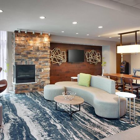 Fairfield Inn & Suites By Marriott Springfield North Eksteriør bilde