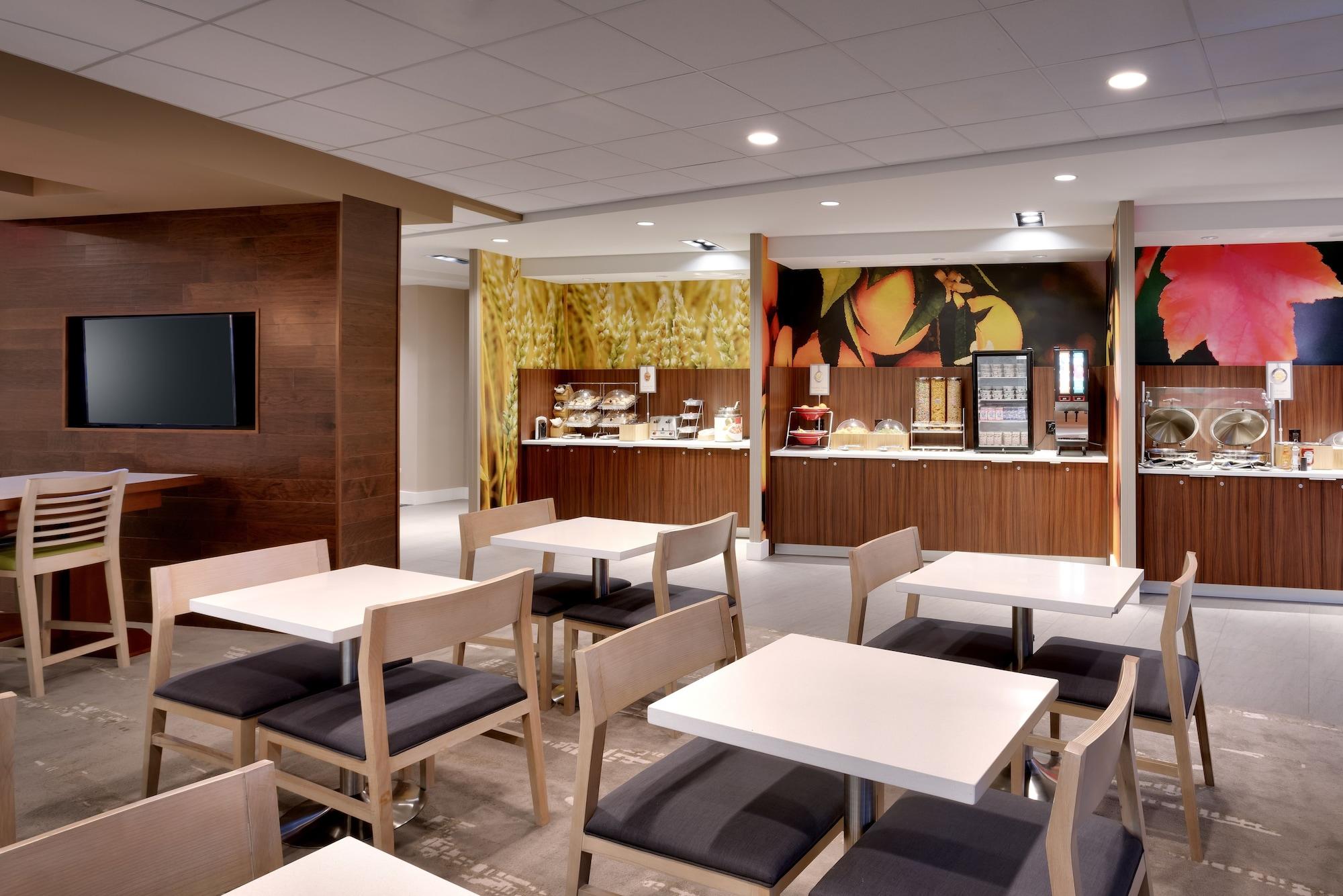 Fairfield Inn & Suites By Marriott Springfield North Eksteriør bilde