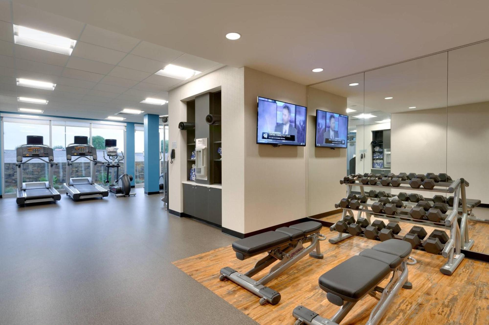 Fairfield Inn & Suites By Marriott Springfield North Eksteriør bilde