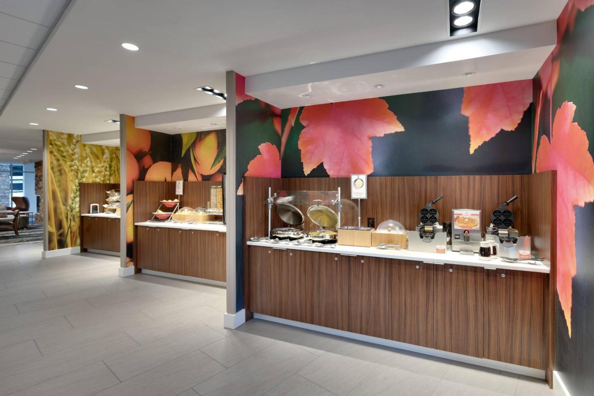 Fairfield Inn & Suites By Marriott Springfield North Eksteriør bilde