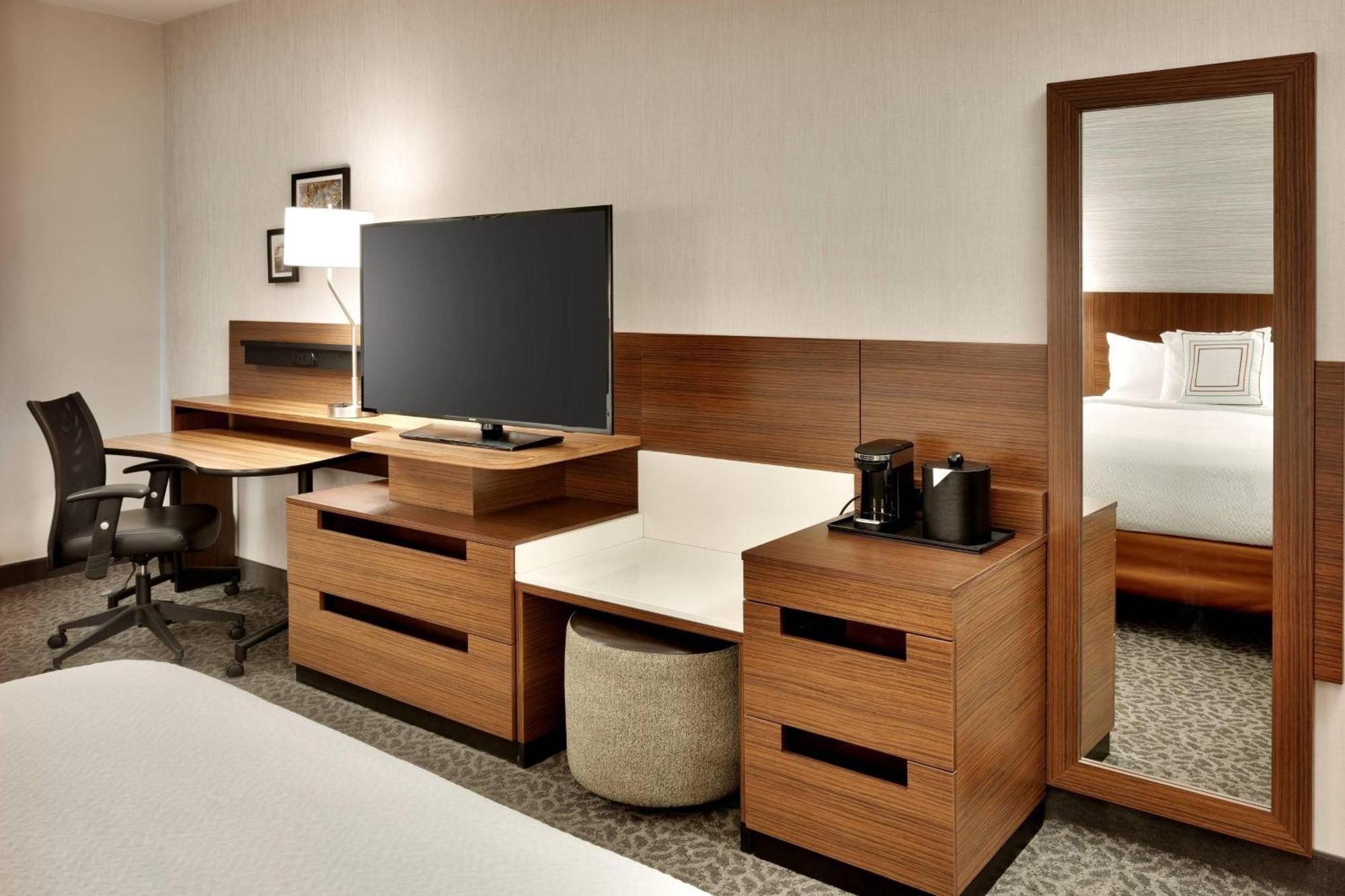 Fairfield Inn & Suites By Marriott Springfield North Eksteriør bilde