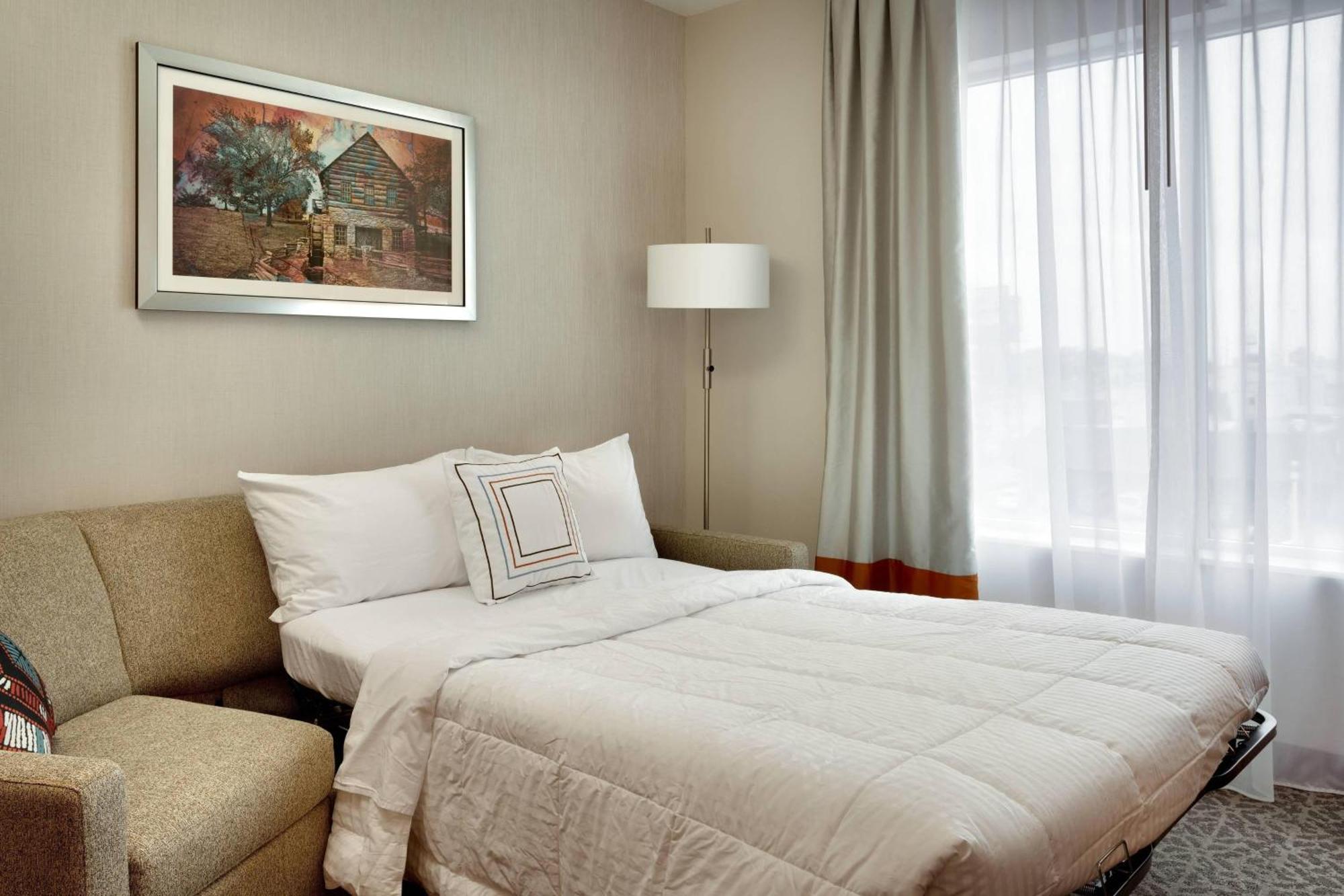 Fairfield Inn & Suites By Marriott Springfield North Eksteriør bilde