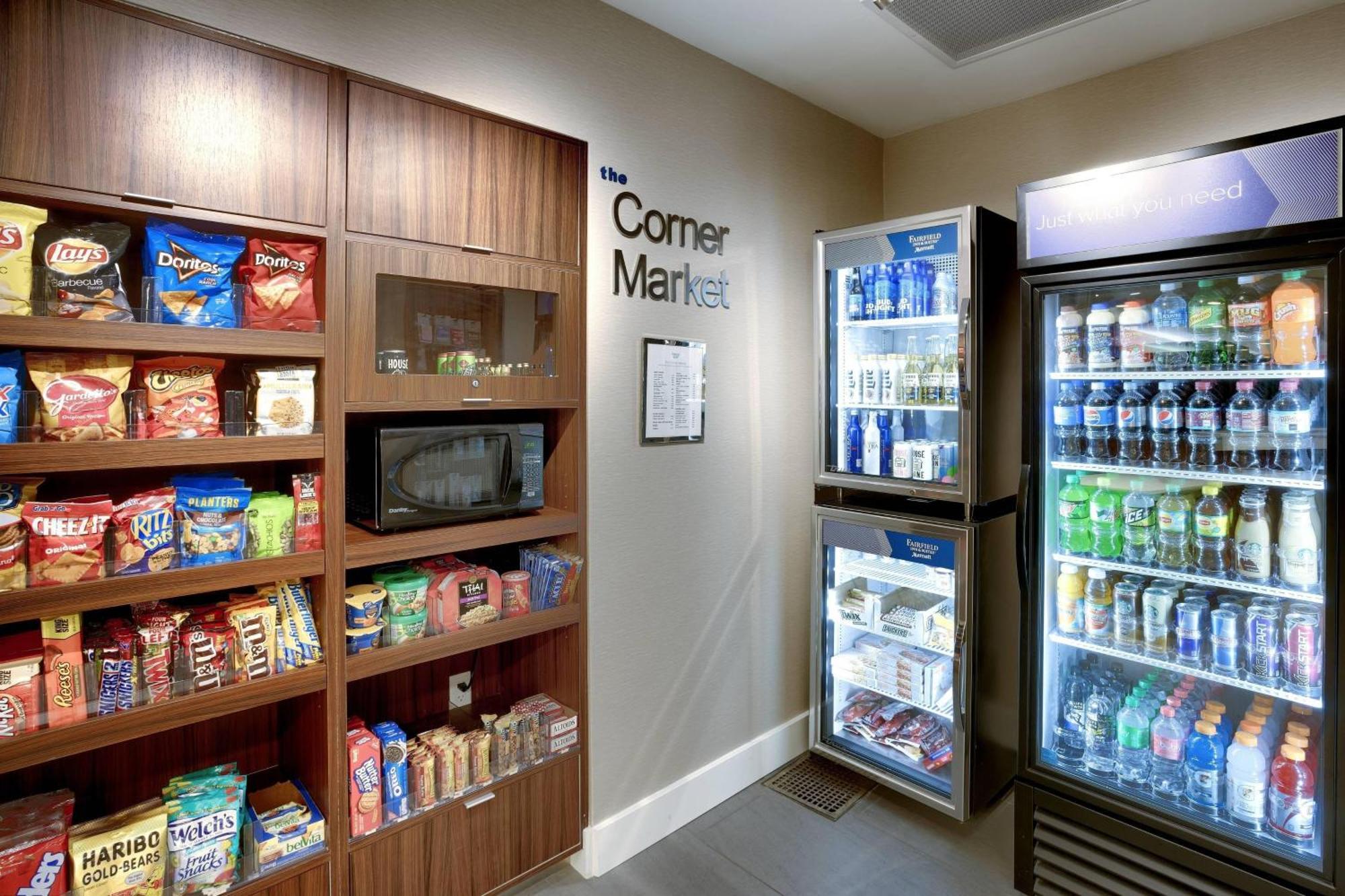 Fairfield Inn & Suites By Marriott Springfield North Eksteriør bilde