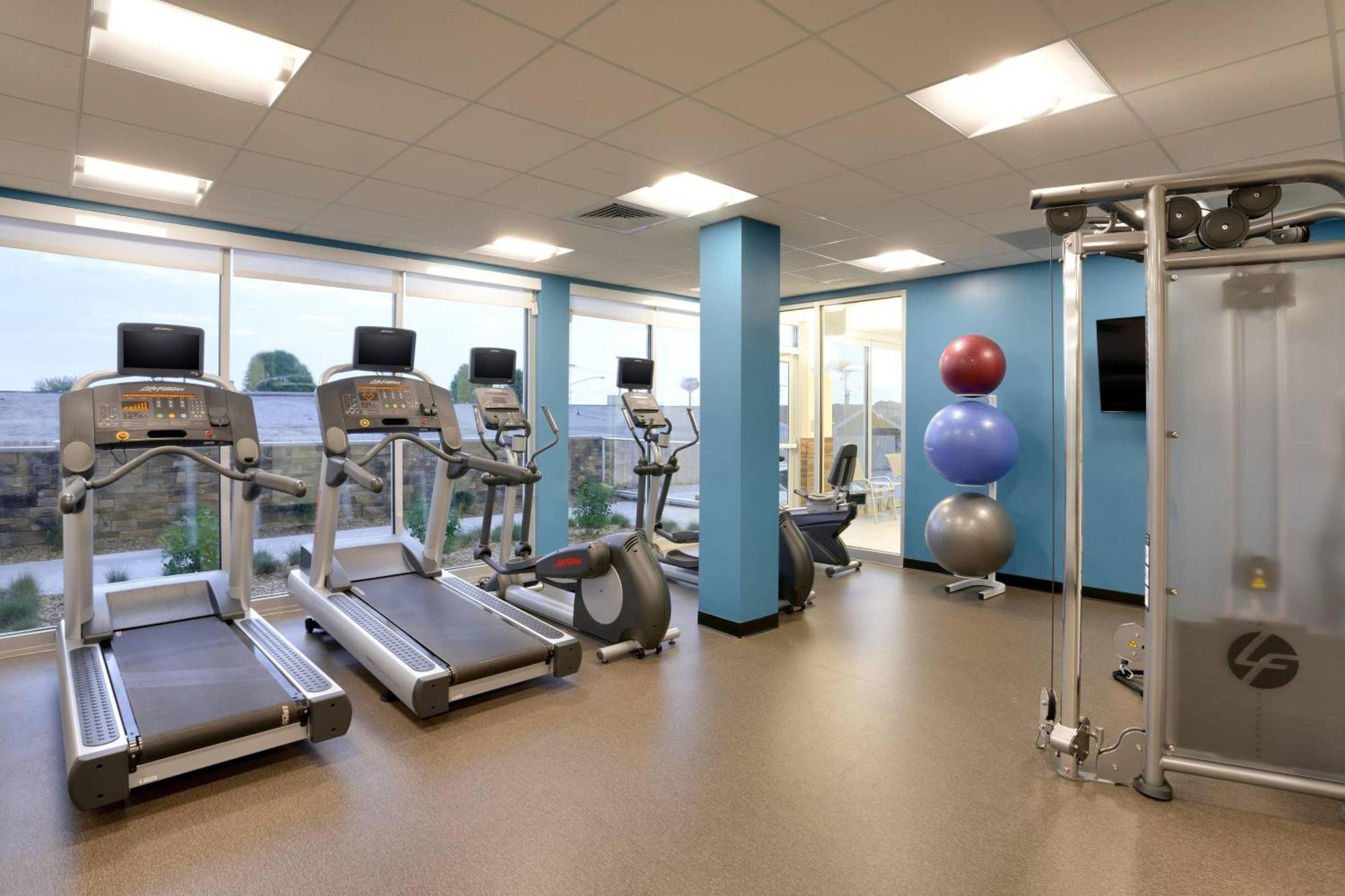 Fairfield Inn & Suites By Marriott Springfield North Eksteriør bilde