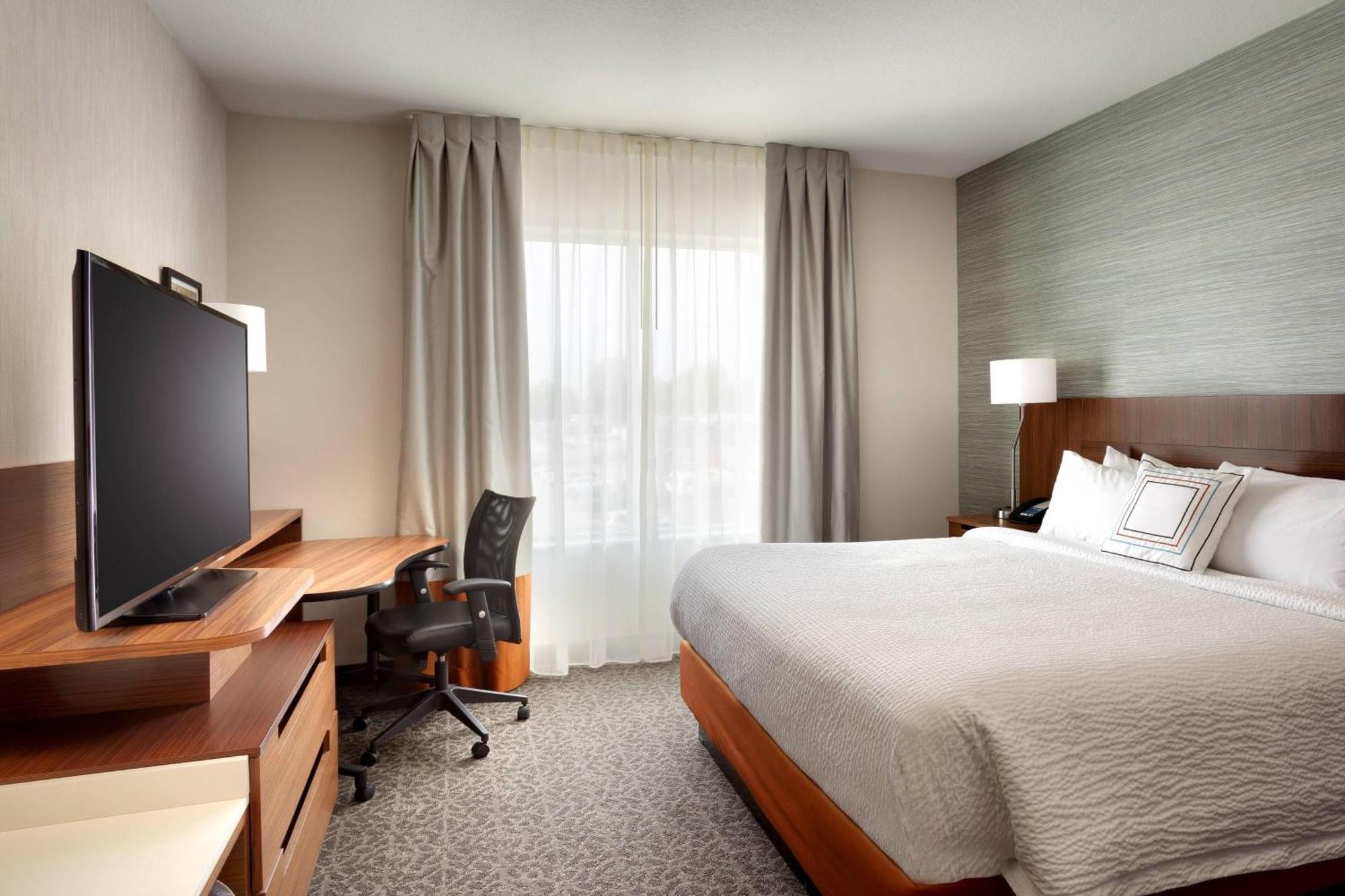 Fairfield Inn & Suites By Marriott Springfield North Eksteriør bilde
