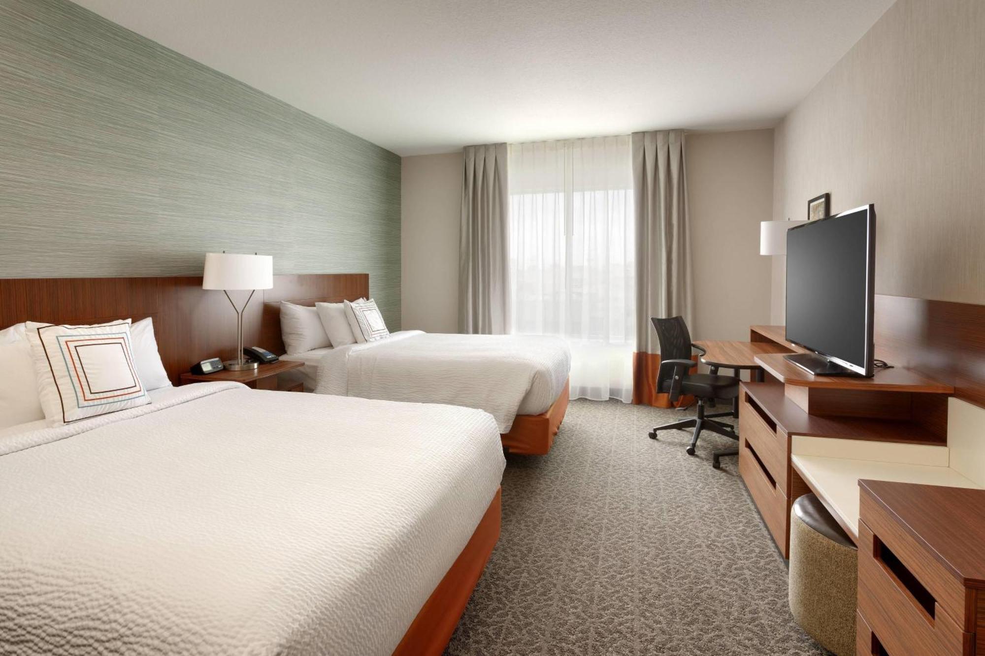 Fairfield Inn & Suites By Marriott Springfield North Eksteriør bilde
